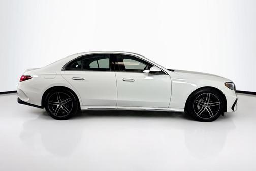 2026 Mercedes-Benz E-Class E 350 4MATIC