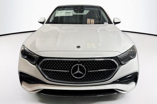 2026 Mercedes-Benz E-Class E 350 4MATIC