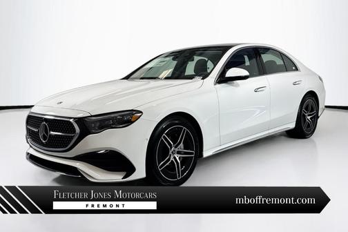 2026 Mercedes-Benz E-Class E 350 4MATIC