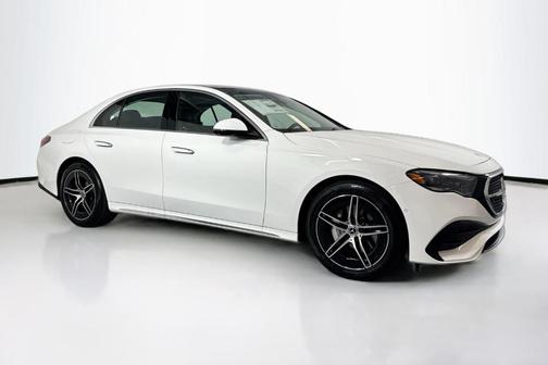 2026 Mercedes-Benz E-Class E 350 4MATIC