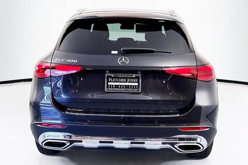 2025 Mercedes-Benz GLC 300 Base