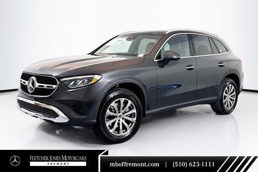 2025 Mercedes-Benz GLC 300 Base