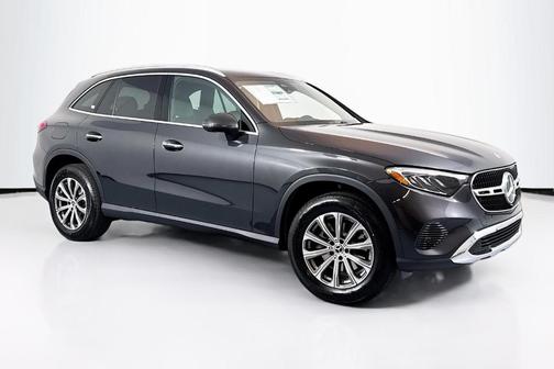 2025 Mercedes-Benz GLC 300 Base