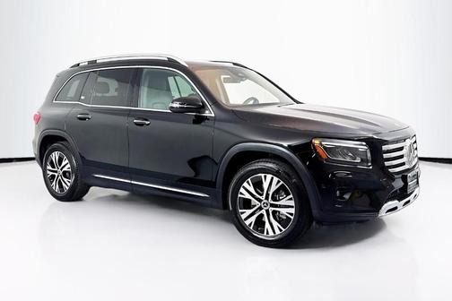 2024 Mercedes-Benz GLB 250 Base