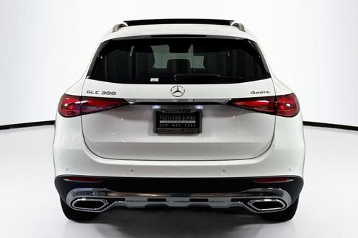 2026 Mercedes-Benz GLC 300 Base 4MATIC