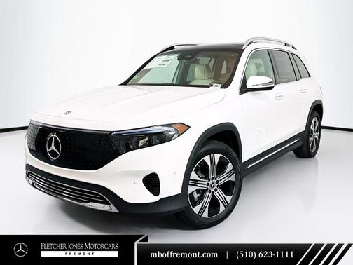2024 Mercedes-Benz EQB 250 Base