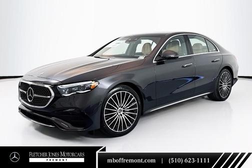 2025 Mercedes-Benz E-Class E 350
