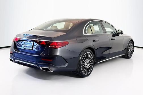 2025 Mercedes-Benz E-Class E 350