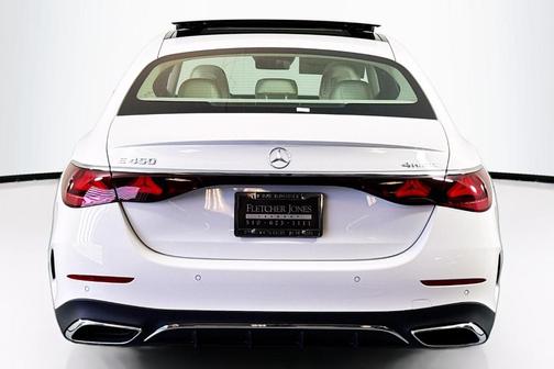 2025 Mercedes-Benz E-Class E 450 4MATIC