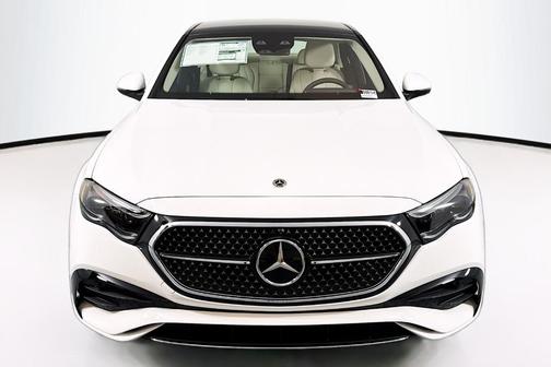 2025 Mercedes-Benz E-Class E 450 4MATIC