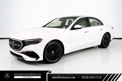 2025 Mercedes-Benz E-Class E 450 4MATIC