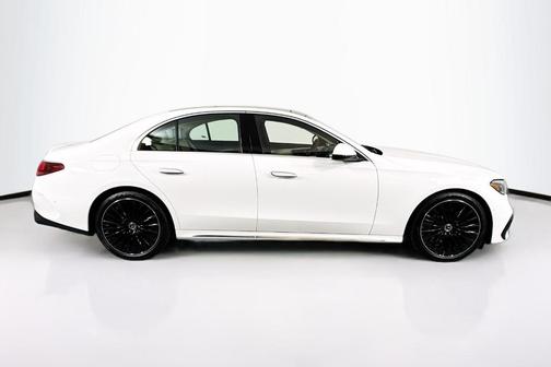 2025 Mercedes-Benz E-Class E 450 4MATIC