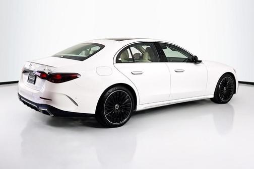 2025 Mercedes-Benz E-Class E 450 4MATIC