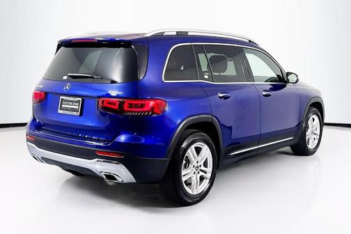 2021 Mercedes-Benz GLB 250 Base 4MATIC