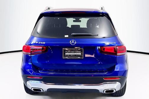 2021 Mercedes-Benz GLB 250 Base 4MATIC