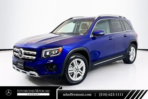 2021 Mercedes-Benz GLB 250 Base 4MATIC
