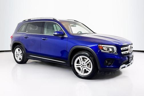 2021 Mercedes-Benz GLB 250 Base 4MATIC