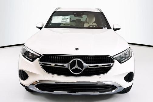 2025 Mercedes-Benz GLC 350e Base 4MATIC