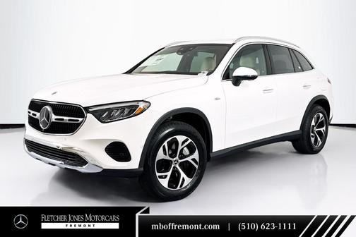 2025 Mercedes-Benz GLC 350e Base 4MATIC
