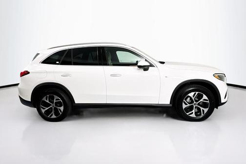 2025 Mercedes-Benz GLC 350e Base 4MATIC