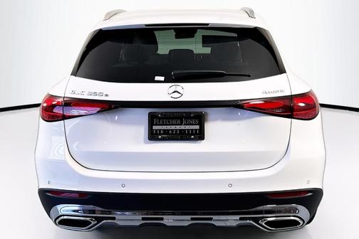 2025 Mercedes-Benz GLC 350e Base 4MATIC