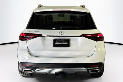 2025 Mercedes-Benz GLE 350 Base