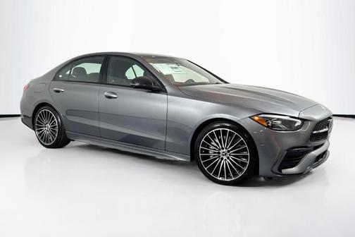 2025 Mercedes-Benz C-Class C 300 4MATIC