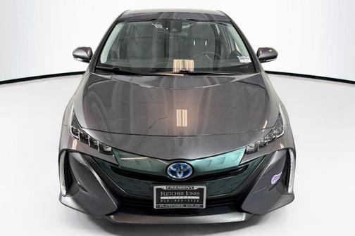 2018 Toyota Prius Prime Plus