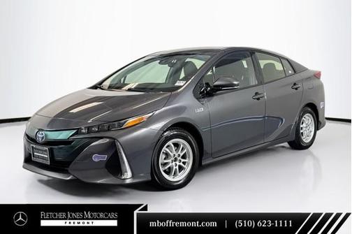 2018 Toyota Prius Prime Plus