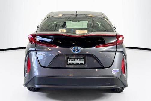 2018 Toyota Prius Prime Plus