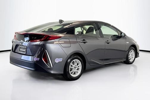 2018 Toyota Prius Prime Plus