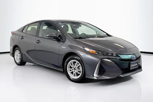 2018 Toyota Prius Prime Plus