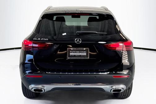 2025 Mercedes-Benz GLA 250 Base