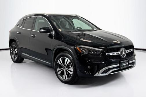 2025 Mercedes-Benz GLA 250 Base