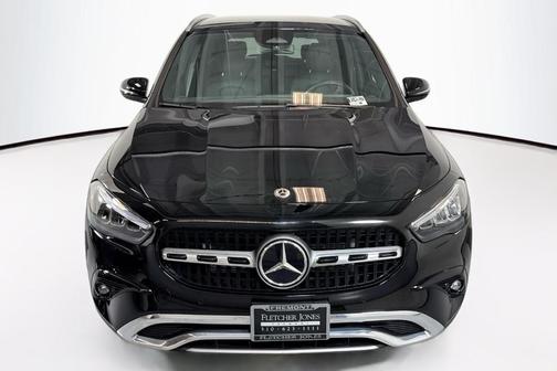 2025 Mercedes-Benz GLA 250 Base