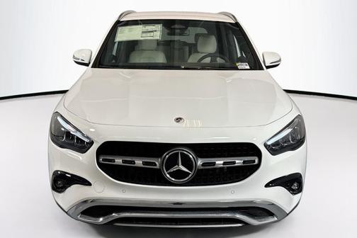 2025 Mercedes-Benz GLA 250 Base