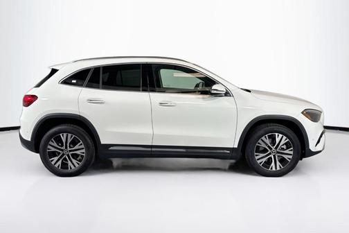 2025 Mercedes-Benz GLA 250 Base