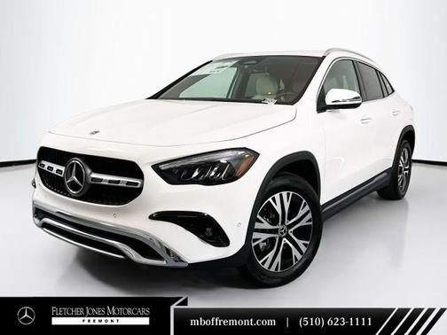 2025 Mercedes-Benz GLA 250 Base