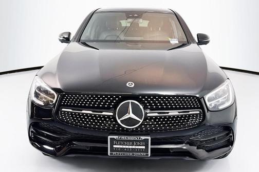 2021 Mercedes-Benz GLC 300 4MATIC Coupe