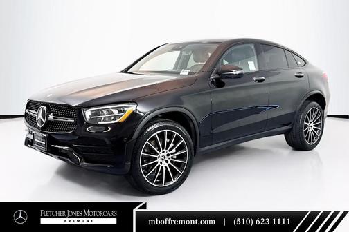 2021 Mercedes-Benz GLC 300 4MATIC Coupe