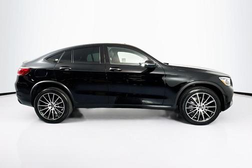 2021 Mercedes-Benz GLC 300 4MATIC Coupe