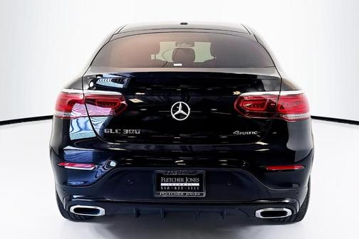 2021 Mercedes-Benz GLC 300 4MATIC Coupe