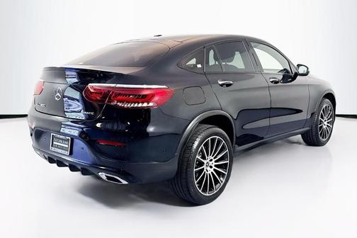 2021 Mercedes-Benz GLC 300 4MATIC Coupe