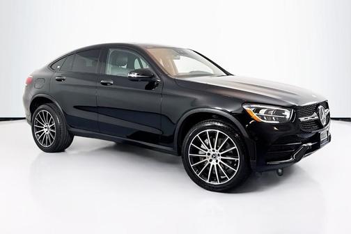 2021 Mercedes-Benz GLC 300 4MATIC Coupe