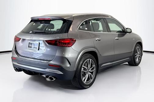 2026 Mercedes-Benz AMG GLA 35 Base