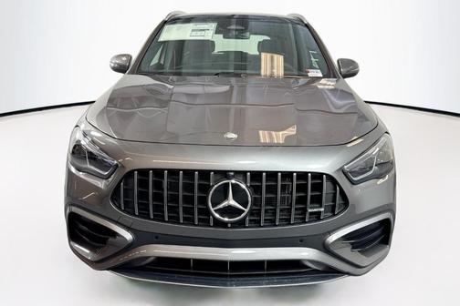 2026 Mercedes-Benz AMG GLA 35 Base