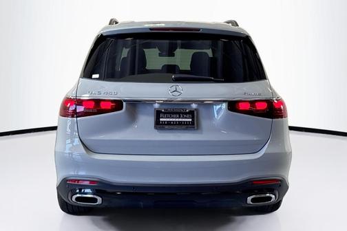2026 Mercedes-Benz GLS 450 4MATIC
