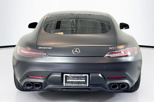2021 Mercedes-Benz AMG GT BS