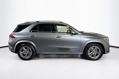 2025 Mercedes-Benz GLE 350 Base