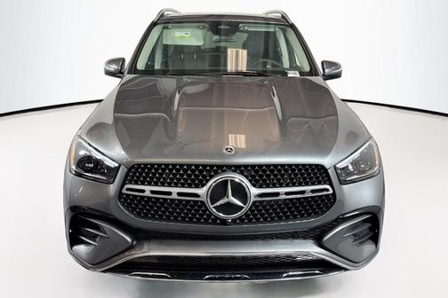 2025 Mercedes-Benz GLE 350 Base